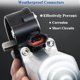 thumbnail image 5 of Motor de escalón para autocaravana AUGSMIAR 676061 12 V 13 Nm con tornillos, 5 of 6