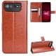 thumbnail image 4 of Funda tipo libro para Asus ROG Phone 6/6 PRO, cartera todo‑en‑uno, funda multifuncional con tarjetero y correa de muñeca desmontable, 4 of 4
