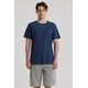 thumbnail image 1 of Polera Hombre Long Fit Básica Azul Marino, 1 of 4