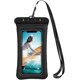 thumbnail image 1 of Funda impermeable flotante grande para Samsung Galaxy S22 Ultra S21 Plus S20 Note 20 A02S A03S A12 A13 A32 A42 A52 A33 A53 iPhone 13 Pro Max 12 Moto G Pure - Funda impermeable para teléfono celular -, 1 of 7