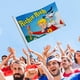 thumbnail image 4 of Riqui Riqui Bandera impresa con temática, regalo perfecto para fanáticos, amigos y familiares, y adecuada para actividades al aire libre e interiores, decoraciones de fiesta. 60*90CM, 4 of 6