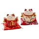 thumbnail image 5 of 2x Maneki Neko Good Luck Cat Piggy Bank Ornament Fortune Kawaii, 5 of 5