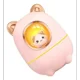 thumbnail image 4 of Mini Humidificador Ultrasónico Capsula Espacial Gatito 200ml Color Rosa claro, 4 of 4