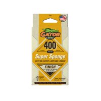 Gator - Super Esponja Premium Óxido De Aluminio Grano 400