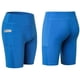 thumbnail image 1 of Pantalones cortos de yoga Fashion Vista, elásticos para todas las estaciones, con bolsillo, 1 of 9