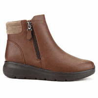 Botin Tostado Mujer Casual Chalada Astra