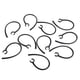 thumbnail image 1 of Reemplazo De Clip De Bucle De Ganchos De 10 Piezas Para Auriculares Bluetooth 5.6mm E Negro, 1 of 3
