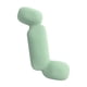 thumbnail image 5 of Almohada De Cuerpo Largo, Cómoda Almohada De Espuma Viscoelástica Para La Espalda Y Las Piernas., 5 of 5