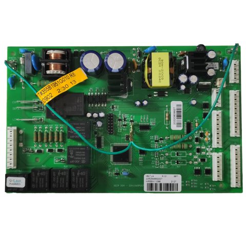 Placa De Control Electrónico Para Refrigerador Flngr