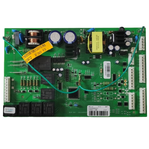 Placa de control electrónico para refrigerador Flngr WR55X11098