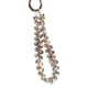 thumbnail image 4 of Cadena Con Dije Para Teléfono, Práctica Correa De Muñeca Para Teléfono Para Mujer, Accesorios De Vestir, Gris Transparente, 4 of 4