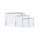 thumbnail image 1 of Pack Neceser Mujer Plateado Corona, 1 of 4