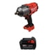 thumbnail image 1 of Llave de impacto Milwaukee 2767-20 de 1/2 pulgada con batería de 5 Ah, 1 of 5