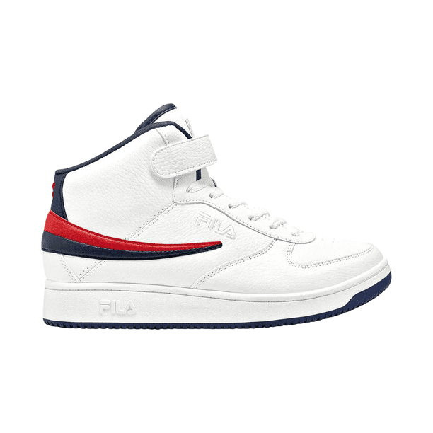 ZAPATILLAS URBANAS FILA A-HIGH INFANTIL | 3CM00543-125 - Talla 34 EU / 2.5 US / 21.5 CM