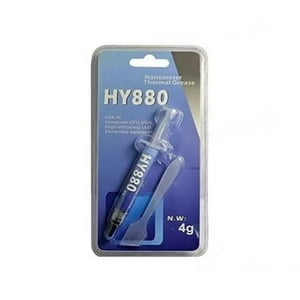 Gen - Pasta Térmica Hy880Tu Disipadora De Calor Gris 5 Grs