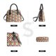thumbnail image 2 of Bolso de hombro Signare Tapestry para mujer, 2 of 6