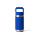 thumbnail image 4 of Botella YETI Rambler Jr. 350 ml para niños con tapón de pajita, color azul real, 4 of 6