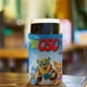 thumbnail image 5 of Oso Agente Especial Funda enfriadora de latas, aislante de bebidas para mantener frías o calientes, funda térmica plegable para latas, portabebidas reutilizable, 5 of 6