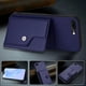 thumbnail image 2 of FOXDOCK Funda para iPhone 8 Plus con Bloqueo RFID - Diseño Elegante con Cierre de Botón, 2 of 5