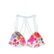thumbnail image 2 of Bikini Estilo Sostén Con Espalda Trenzada Blanco Xl, 2 of 3