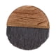 thumbnail image 2 of Tapiz Bohemio Decoración De Pared Vivero Arte Geométrico Hogar Macramé Colgante De Pared Gris, 2 of 5