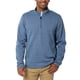 thumbnail image 1 of Buzo de polar de manga larga con cierre de un cuarto Wrangler Authentics talla pequeña, 1 of 2