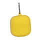 thumbnail image 5 of Funda Protectora Lavable Para PowerbeatsPro Con Mosquetón Amarillo, 5 of 5