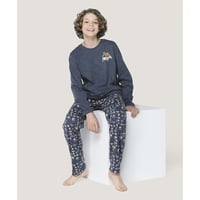 Lady Genny - Pijama Algodón Game Over Niños | Diversión Y Comodidad