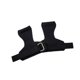 thumbnail image 4 of Guantes De Gimnasio Con Acolchado Grueso Y Cinturón De Pesas Multiusos Para Gimnasia, Color Negro, 4 of 5