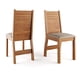 thumbnail image 4 of Juego Comedor Porto 8 Sillas Café Claro, 4 of 6