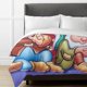 thumbnail image 2 of Snow White Bedding Sets Cartoon Duvet Cover Lightweight 3 Piece Bet Sets for Kids Boys Girls, 2 of 5
