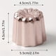 thumbnail image 3 of 4pcs, Canele Mold, Non Stick Canele Pan, Mousse Cake Mold, Pudding Mold, Baking Tools, Kitchen Gadgets, Kitchen Accessories, Home Kitchen Items, 3 of 4