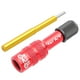 thumbnail image 1 of Adaptador De Válvula Schrader Para Horquilla De Bicicleta, Piezas De Ciclismo, Color Rojo, 1 of 5