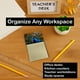 thumbnail image 4 of Dispensador Recargable Con Soporte Para Notas Adhesivas Peacock Carolines, 4 of 7