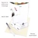 thumbnail image 3 of Tarjeta Swing SANTORO F1 Coches de Fórmula 1 3D Pop‑Up, 3 of 6