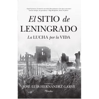 Editorial Pinolia - Libro El Sitio De Leningrado