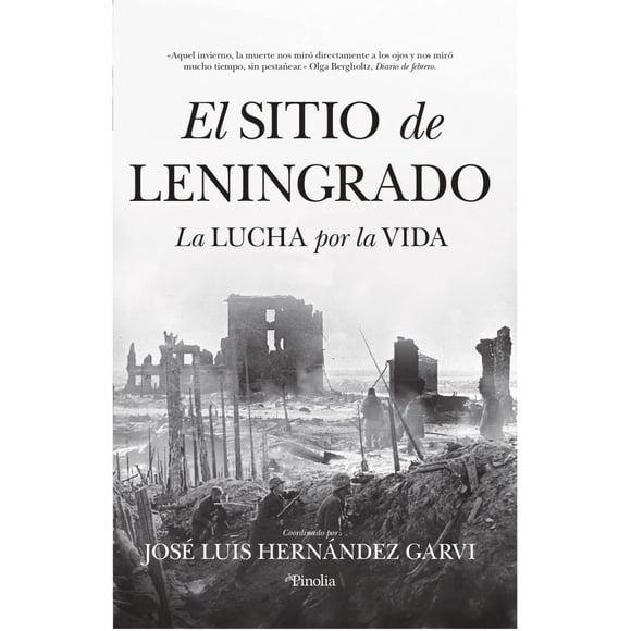 Libro El Sitio De Leningrado