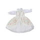 thumbnail image 4 of Vestido Para Muñeca BJD 1/6, Regalos De Cumpleaños, Tela Suave Hecha A Mano, Falda De Muñeca De 12 Pulgadas, Estilo H, 4 of 5