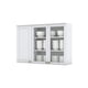 thumbnail image 1 of Mueble Aéreo 2 Puertas Vidrio Línea Americana Home Mobili, 1 of 3