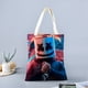 thumbnail image 2 of Cartera de Tela Desmarcar Dj Marshmello 40x45cm, 2 of 6