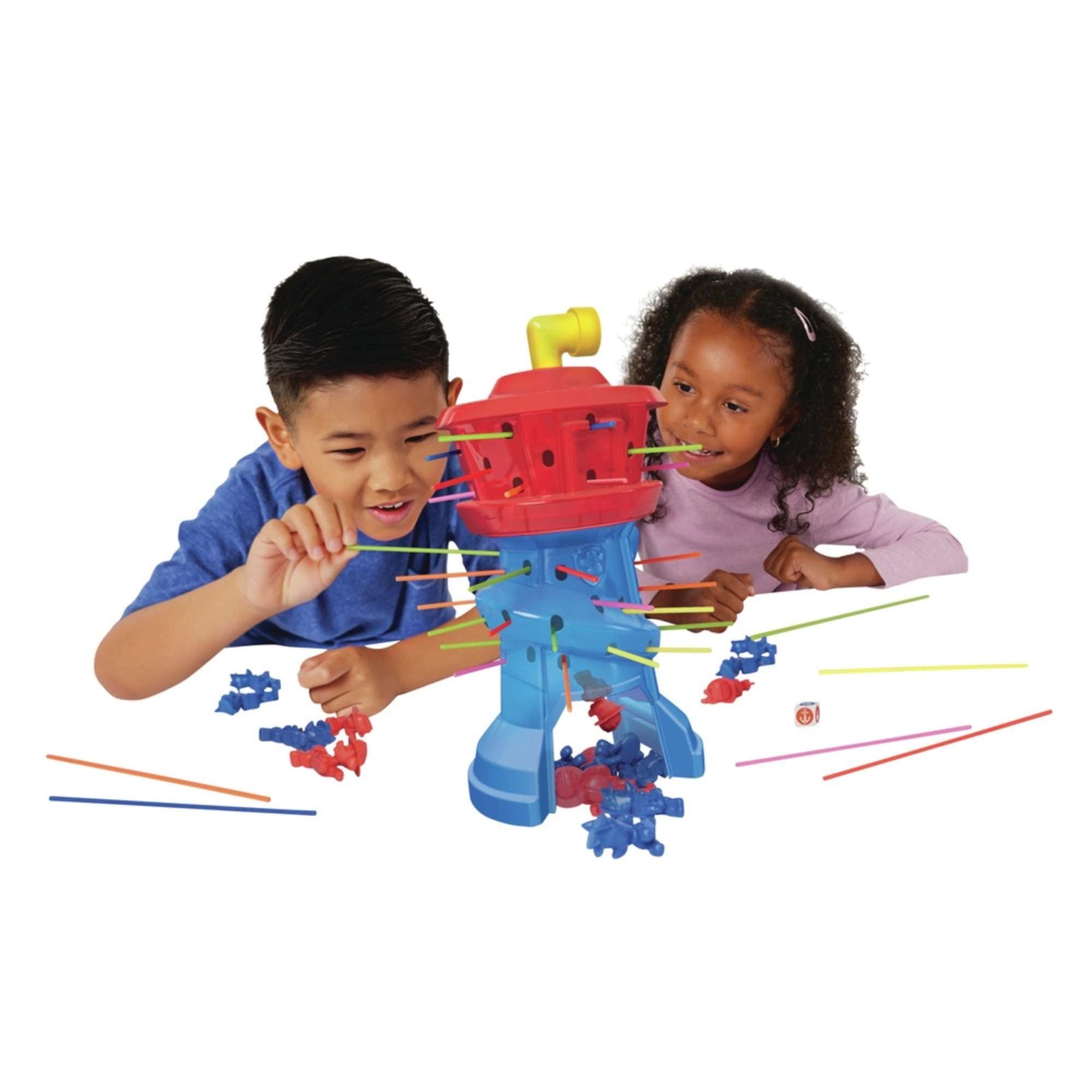 Paw Patrol - Juego De Mesa Dropple Salva A Los Cachorros