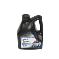 Aceite Motor Mobil Delvac Mx 15W40 4 Lts