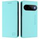 thumbnail image 4 of Funda Billetera con Soporte para Google Pixel 11 Bloqueo RFID Plegable Verde menta, 4 of 6