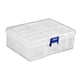 thumbnail image 3 of Caja Organizadora De Cuentas, Caja Duradera De 14 Rejillas Para Anillos, Pendientes, Accesorios Artesanales, 3 of 5