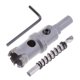 thumbnail image 2 of Herramienta De Punta De Carburo Broca De Acero Inoxidable Cortador De Espejo De Metal 21 Mm, 2 of 3