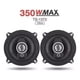 thumbnail image 1 of Parlantes Para Auto Pcinener Ts-1372 350w 13cms, 1 of 2