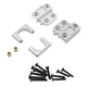 thumbnail image 2 of Reemplazo De Accesorios De Automóvil RC Modelo RC Fácil De Instalar Para MN78 1/12 RC Argent, 2 of 5
