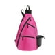 thumbnail image 3 of Mochila Para Pickleball, Portátil, Con Cierre De Cremallera, Informal, Color Rosa Y Rojo, 3 of 3