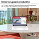 thumbnail image 4 of Laptop HP 14" Intel Celeron N4500 4GB RAM 128GB de Almacenamiento, 4 of 9