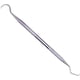 thumbnail image 1 of Raspador dental profesional de acero inoxidable para dentistas, elimina manchas de sarro y escofina dental. Herramientas de uso doméstico., 1 of 7